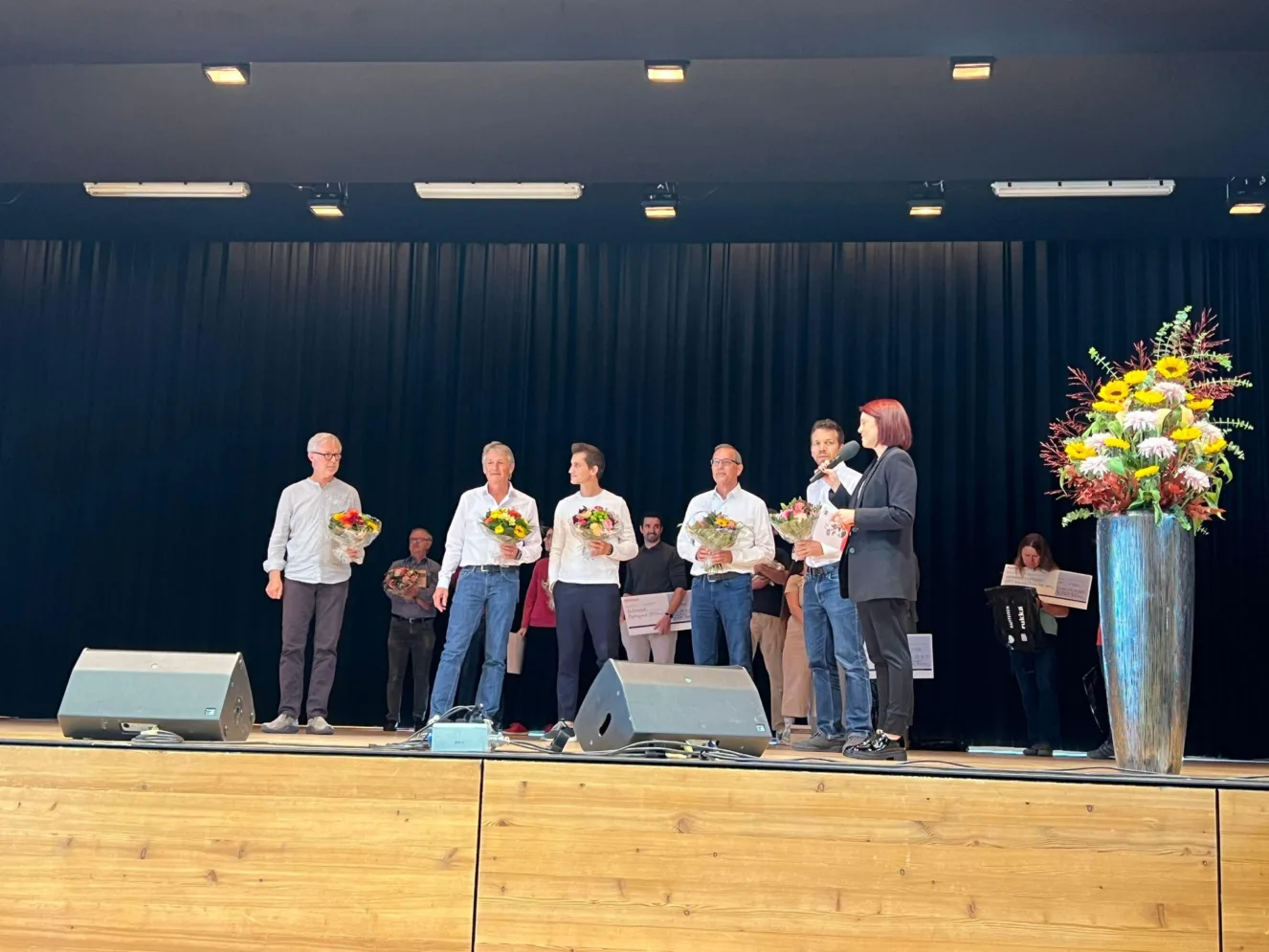 Raiffeisen Futura Nachhaltigkeitspreis KLARK